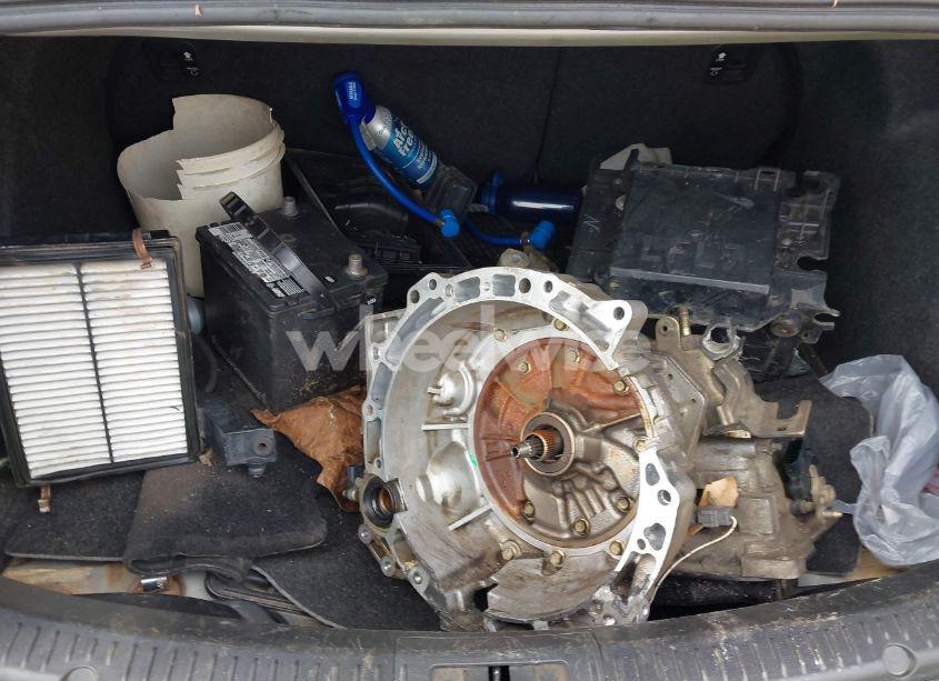 Photo 12 of 2008 Mazda Mazda3 I (VIN JM1BK12G881779110)