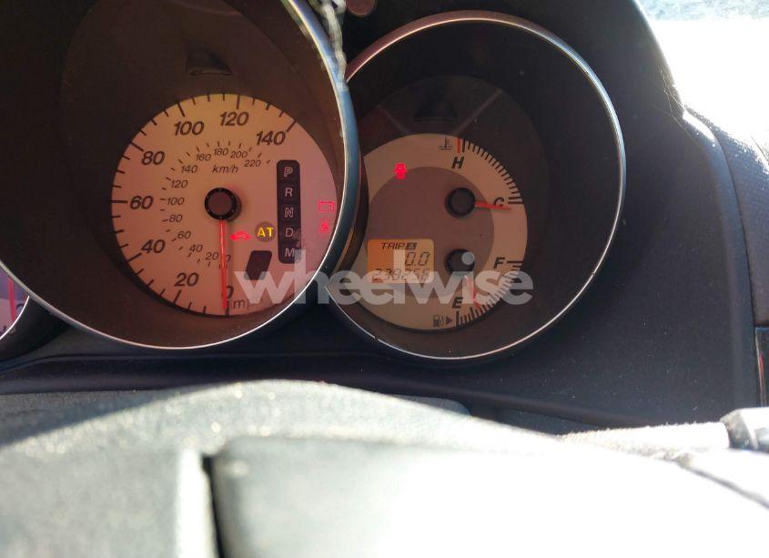 Photo 7 of 2008 Mazda Mazda3 I (VIN JM1BK12G881779110)