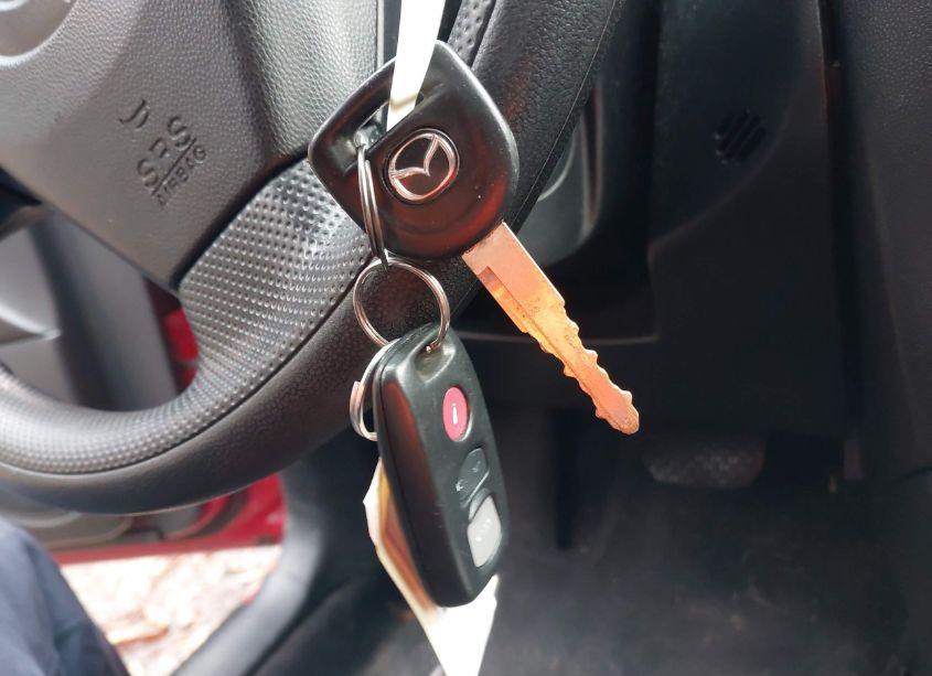 Photo 11 of 2007 Mazda Mazda3 I (VIN JM1BK12G971753629)