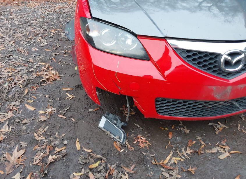 Photo 13 of 2007 Mazda Mazda3 I (VIN JM1BK12G971753629)