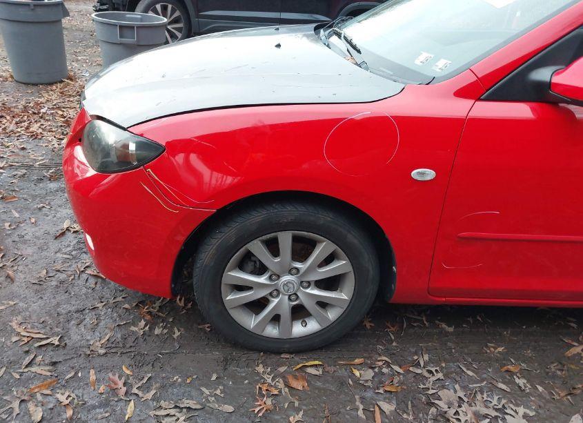 Photo 14 of 2007 Mazda Mazda3 I (VIN JM1BK12G971753629)