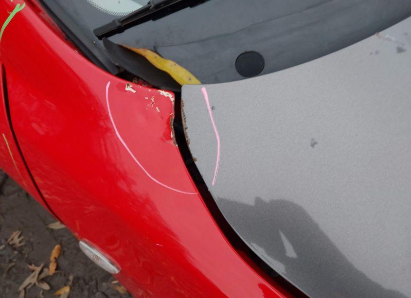 Photo 15 of 2007 Mazda Mazda3 I (VIN JM1BK12G971753629)