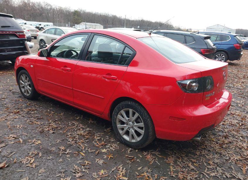 Photo 3 of 2007 Mazda Mazda3 I (VIN JM1BK12G971753629)