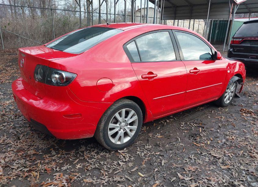 Photo 4 of 2007 Mazda Mazda3 I (VIN JM1BK12G971753629)