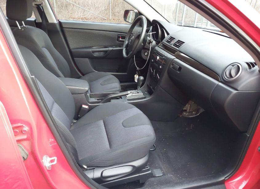 Photo 5 of 2007 Mazda Mazda3 I (VIN JM1BK12G971753629)