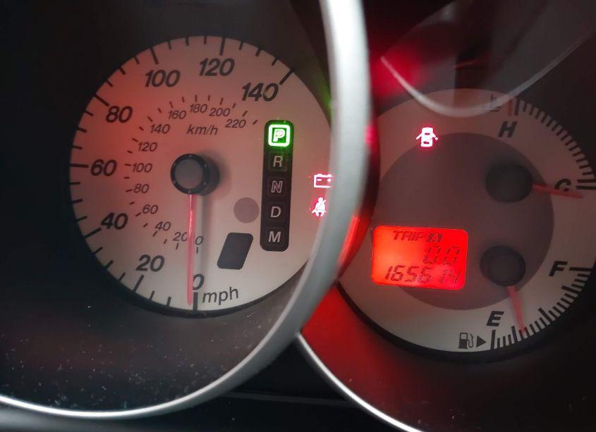 Photo 7 of 2007 Mazda Mazda3 I (VIN JM1BK12G971753629)