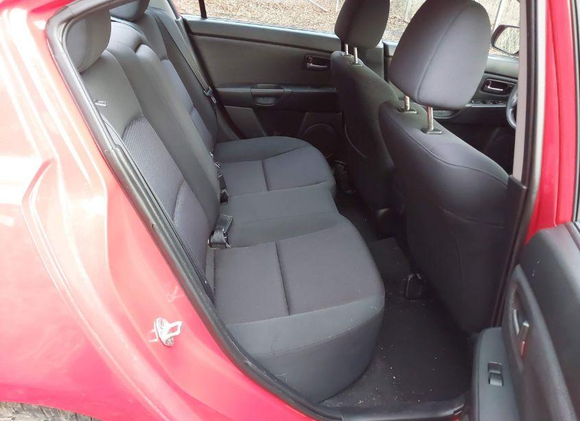 Photo 8 of 2007 Mazda Mazda3 I (VIN JM1BK12G971753629)