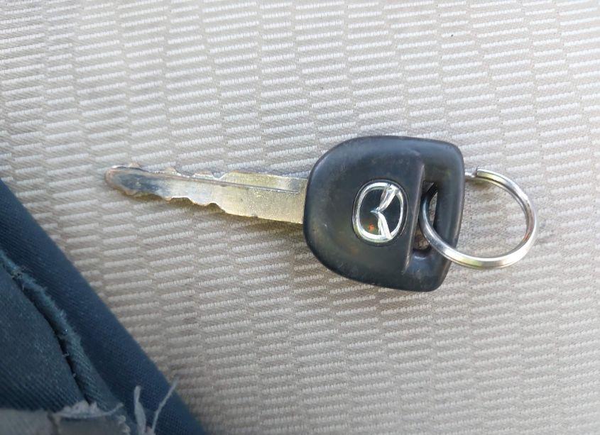 Photo 11 of 2008 Mazda Mazda3 I SPORT (VIN JM1BK12G981818660)