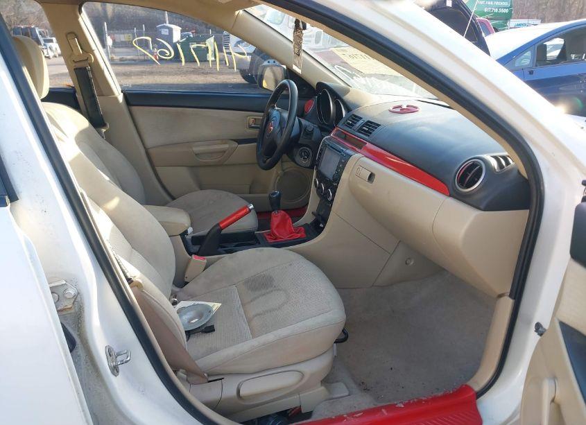 Photo 5 of 2008 Mazda Mazda3 I SPORT (VIN JM1BK12G981818660)