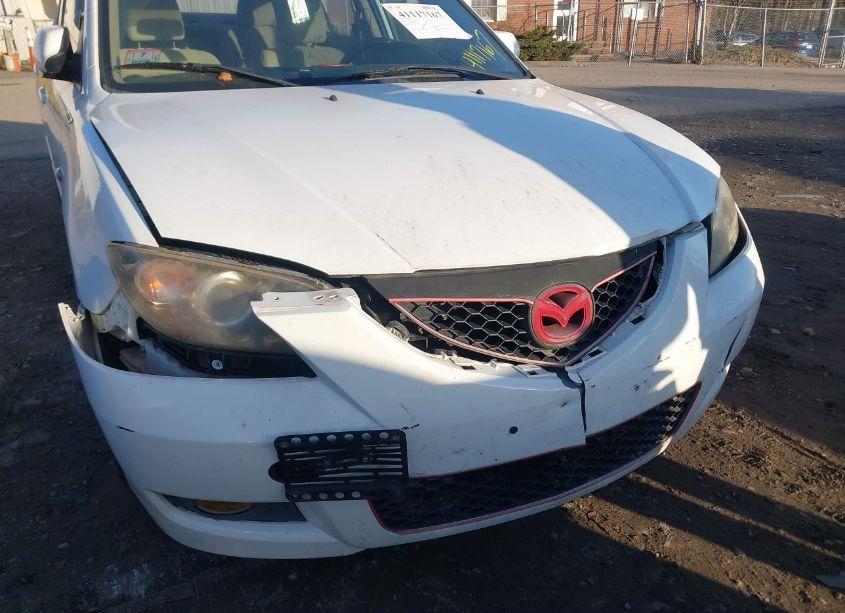 Photo 6 of 2008 Mazda Mazda3 I SPORT (VIN JM1BK12G981818660)