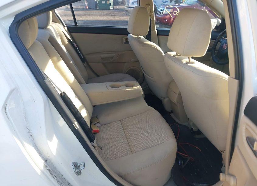 Photo 8 of 2008 Mazda Mazda3 I SPORT (VIN JM1BK12G981818660)