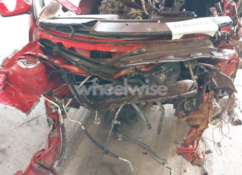 Photo 10 of 2007 Mazda Mazda3 I (VIN JM1BK12GX71616120)