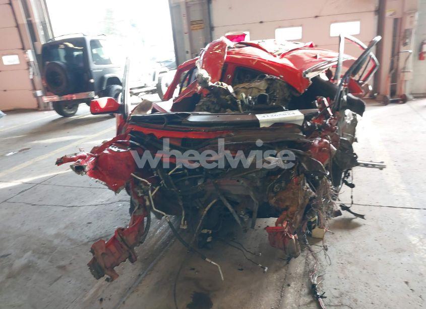 Photo 12 of 2007 Mazda Mazda3 I (VIN JM1BK12GX71616120)