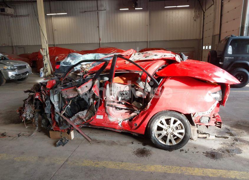 Photo 14 of 2007 Mazda Mazda3 I (VIN JM1BK12GX71616120)