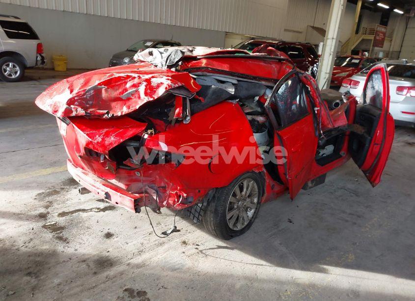 Photo 4 of 2007 Mazda Mazda3 I (VIN JM1BK12GX71616120)