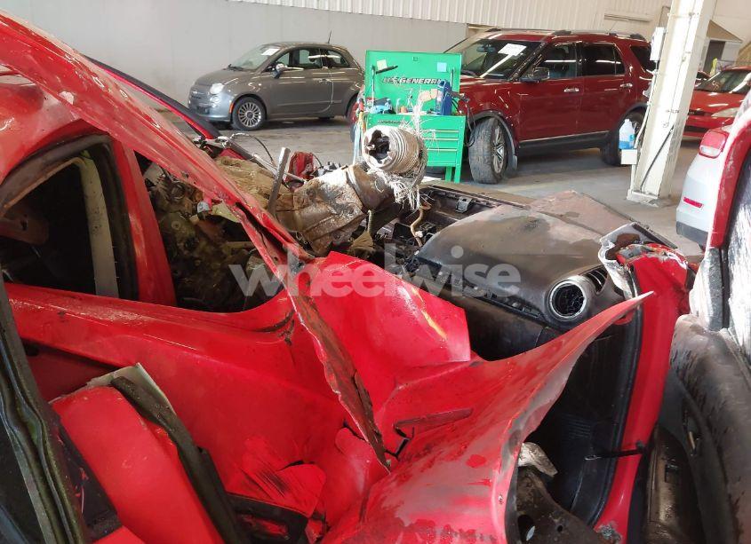 Photo 5 of 2007 Mazda Mazda3 I (VIN JM1BK12GX71616120)