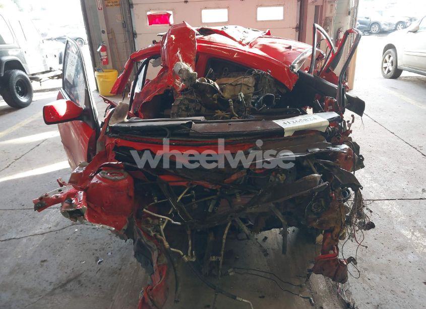 Photo 6 of 2007 Mazda Mazda3 I (VIN JM1BK12GX71616120)