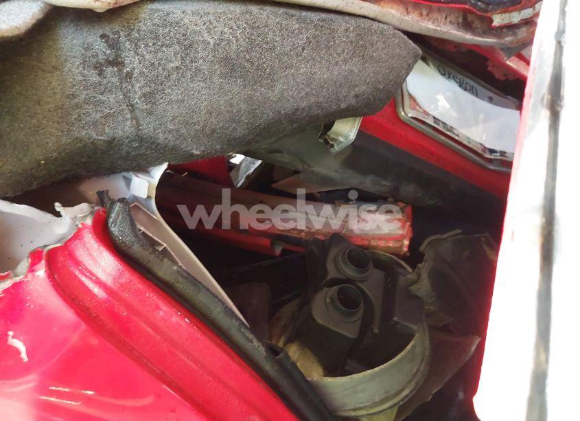 Photo 8 of 2007 Mazda Mazda3 I (VIN JM1BK12GX71616120)