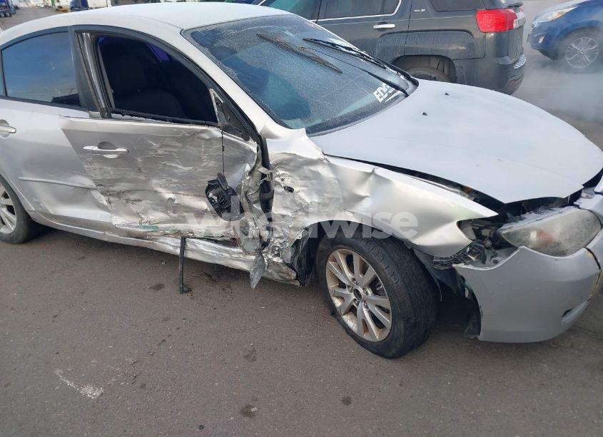 Photo 6 of 2008 Mazda Mazda3 I (VIN JM1BK12GX81853417)