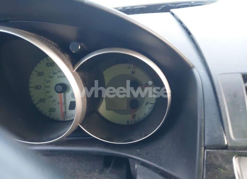 Photo 7 of 2008 Mazda Mazda3 I (VIN JM1BK12GX81853417)