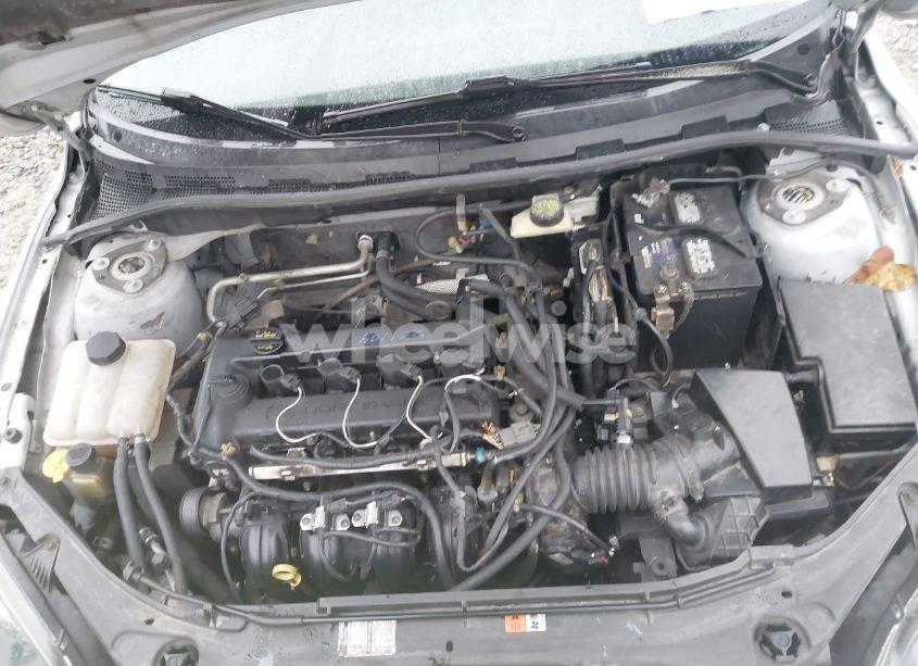 Photo 10 of 2004 Mazda Mazda3 S (VIN JM1BK143041211583)