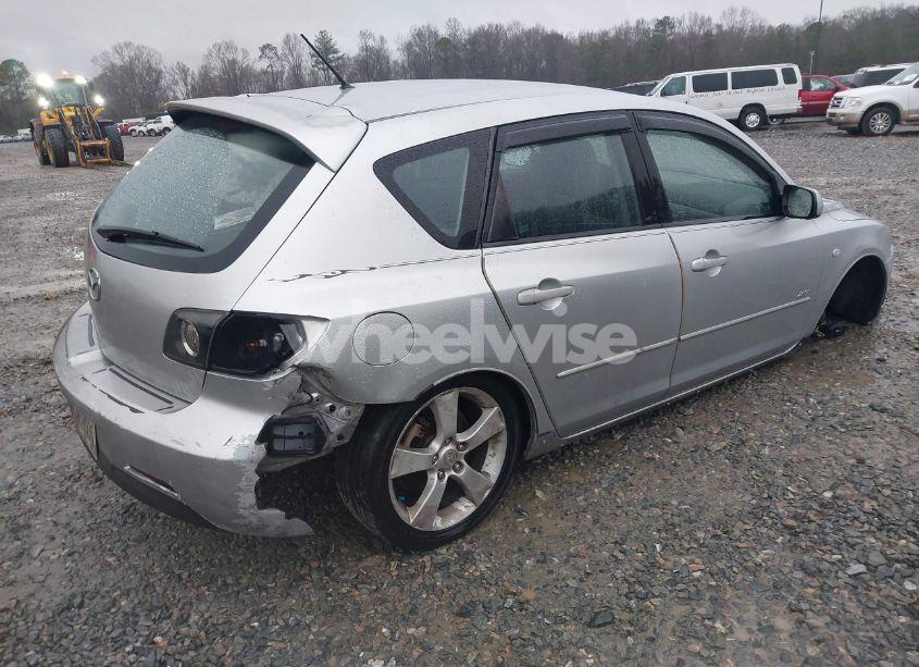 Photo 4 of 2004 Mazda Mazda3 S (VIN JM1BK143041211583)