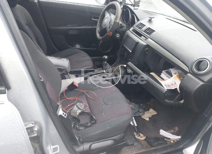 Photo 5 of 2004 Mazda Mazda3 S (VIN JM1BK143041211583)