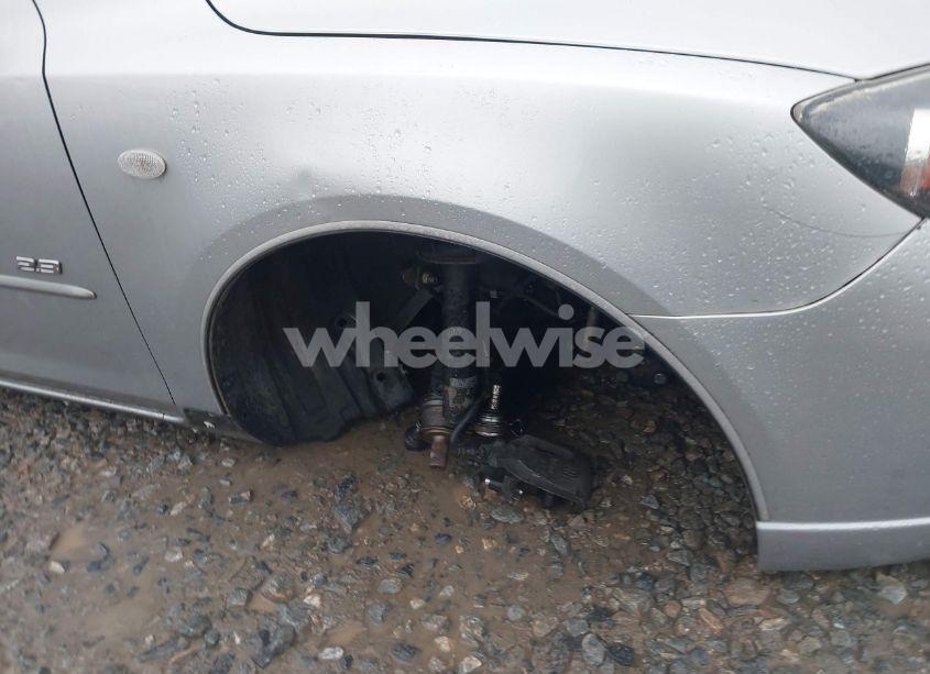 Photo 6 of 2004 Mazda Mazda3 S (VIN JM1BK143041211583)