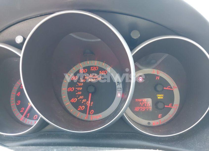 Photo 7 of 2004 Mazda Mazda3 S (VIN JM1BK143041211583)