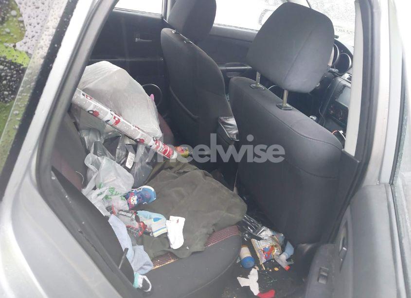 Photo 8 of 2004 Mazda Mazda3 S (VIN JM1BK143041211583)