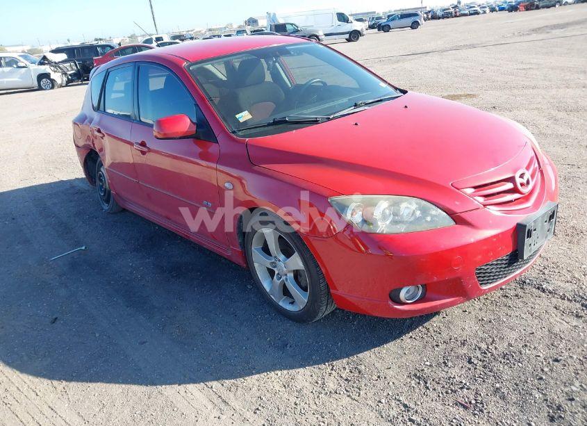 2005 Mazda Mazda3 S (VIN JM1BK143051259621) main photo