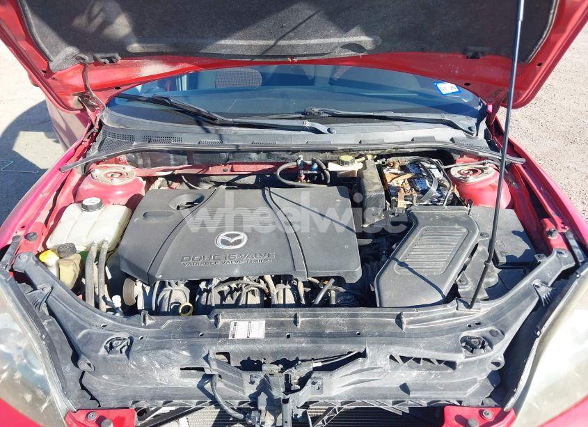 Photo 10 of 2005 Mazda Mazda3 S (VIN JM1BK143051259621)