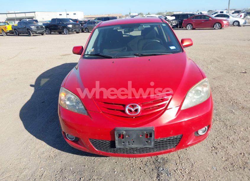 Photo 13 of 2005 Mazda Mazda3 S (VIN JM1BK143051259621)