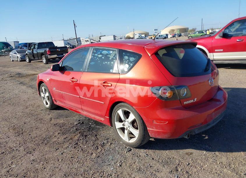 Photo 15 of 2005 Mazda Mazda3 S (VIN JM1BK143051259621)
