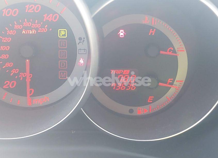 Photo 16 of 2005 Mazda Mazda3 S (VIN JM1BK143051259621)