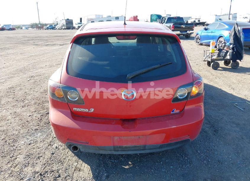 Photo 17 of 2005 Mazda Mazda3 S (VIN JM1BK143051259621)