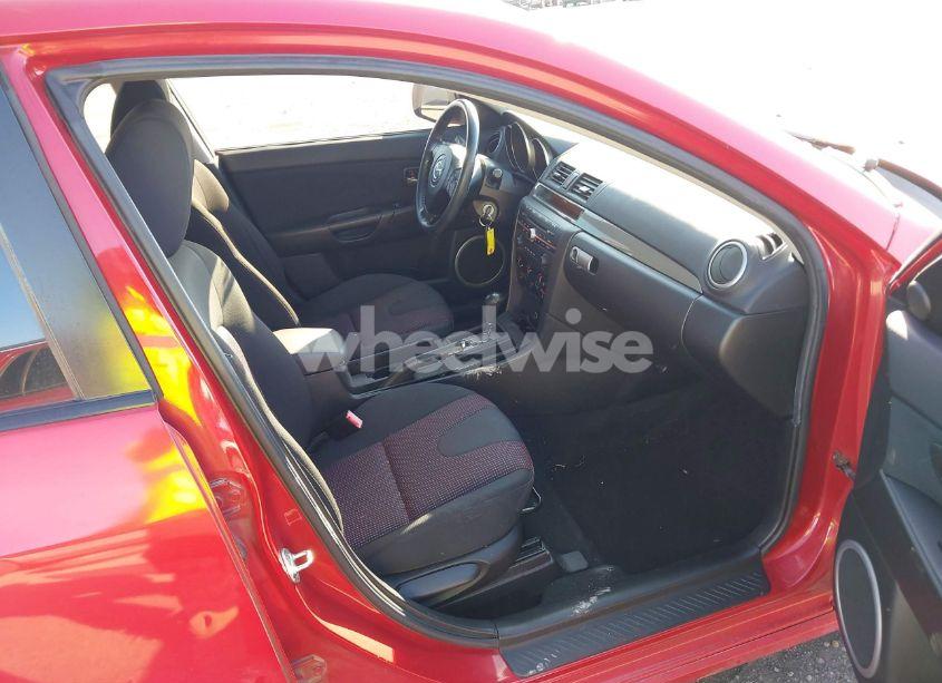 Photo 5 of 2005 Mazda Mazda3 S (VIN JM1BK143051259621)