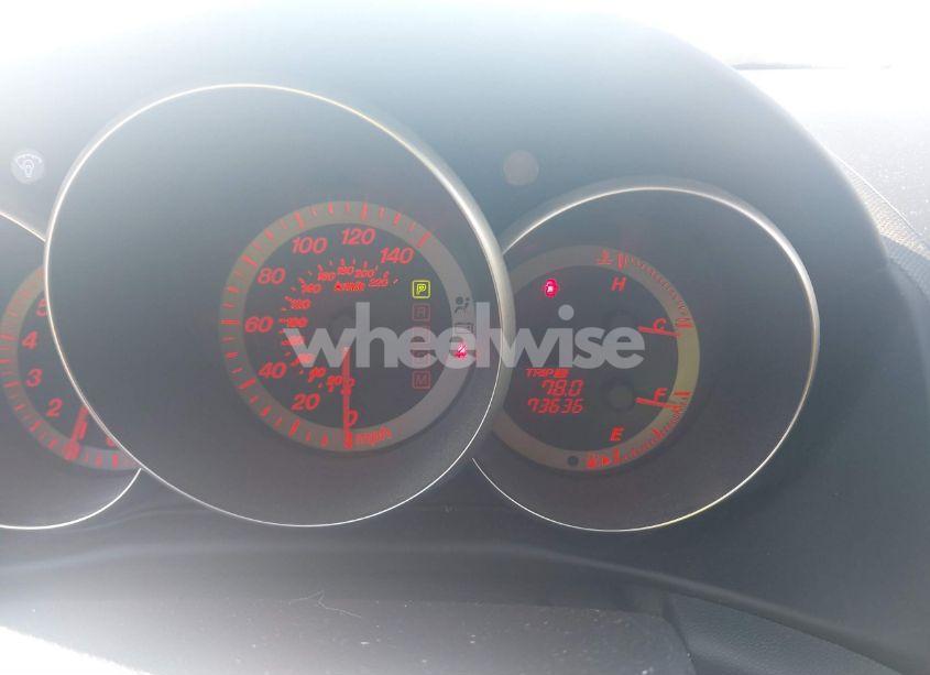 Photo 7 of 2005 Mazda Mazda3 S (VIN JM1BK143051259621)