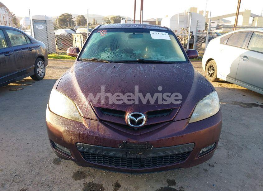 Photo 12 of 2007 Mazda Mazda3 S SPORT (VIN JM1BK143071709612)