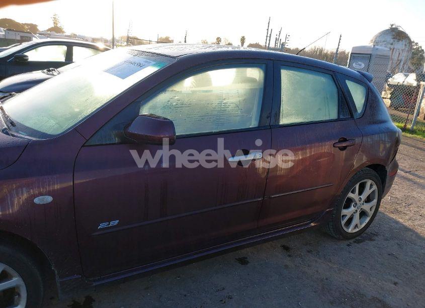 Photo 14 of 2007 Mazda Mazda3 S SPORT (VIN JM1BK143071709612)