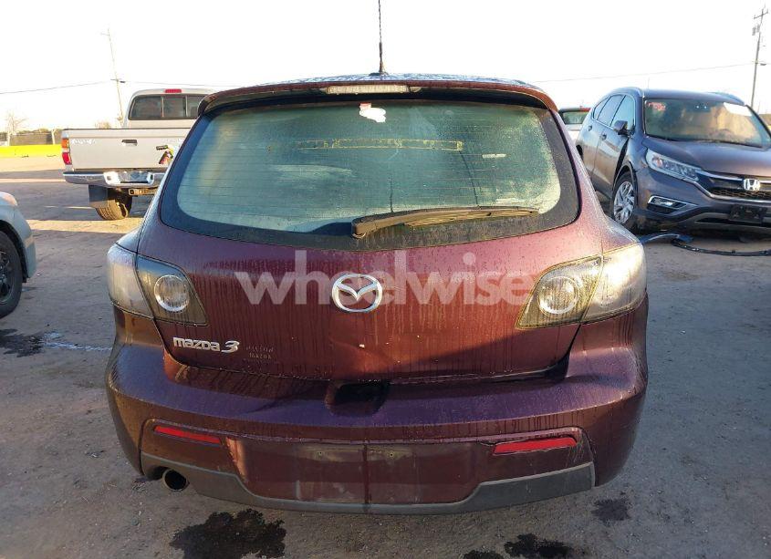 Photo 16 of 2007 Mazda Mazda3 S SPORT (VIN JM1BK143071709612)