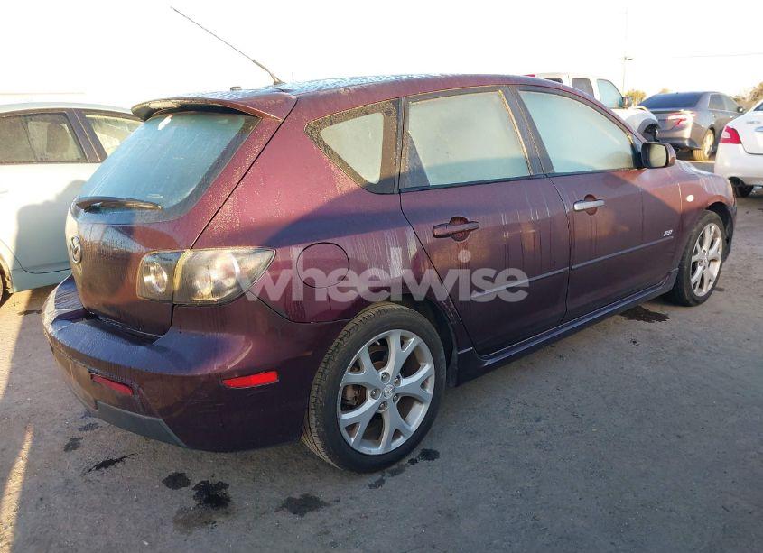 Photo 4 of 2007 Mazda Mazda3 S SPORT (VIN JM1BK143071709612)