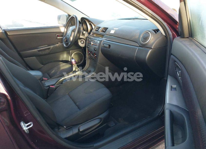 Photo 5 of 2007 Mazda Mazda3 S SPORT (VIN JM1BK143071709612)