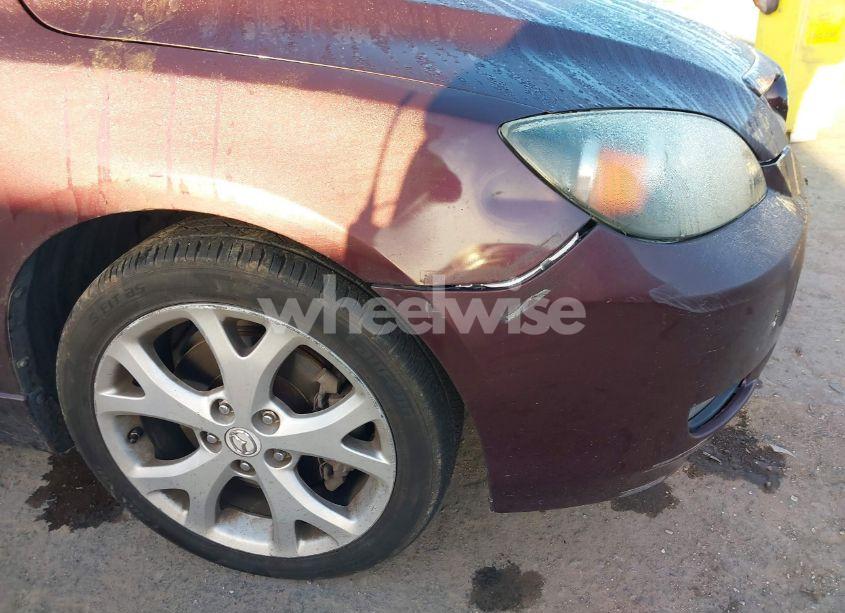 Photo 6 of 2007 Mazda Mazda3 S SPORT (VIN JM1BK143071709612)