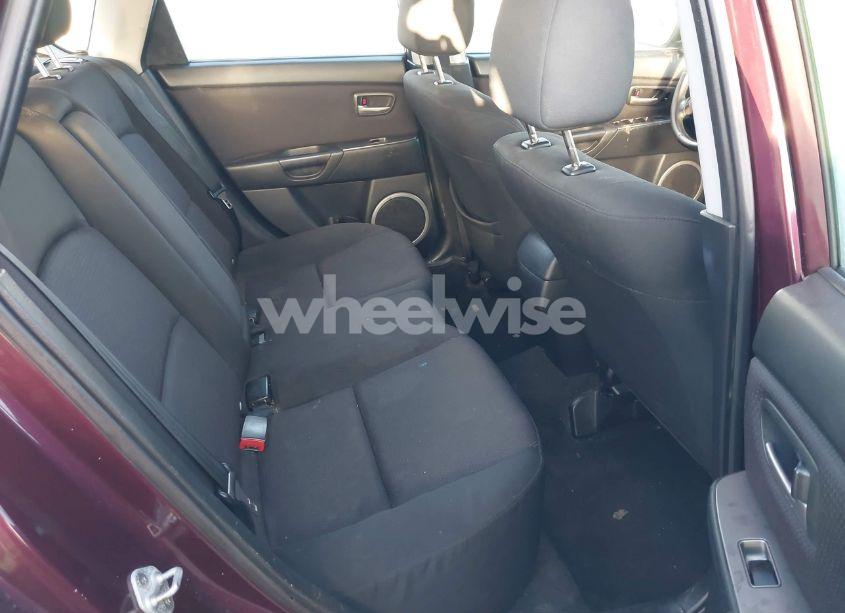 Photo 8 of 2007 Mazda Mazda3 S SPORT (VIN JM1BK143071709612)