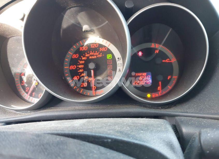 Photo 7 of 2004 Mazda Mazda3 S (VIN JM1BK143141107569)