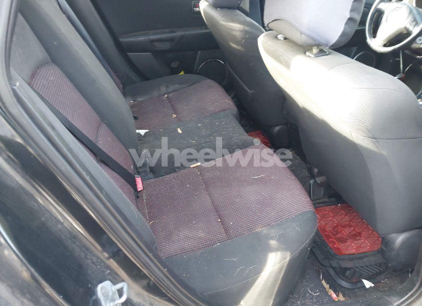 Photo 8 of 2004 Mazda Mazda3 S (VIN JM1BK143141107569)