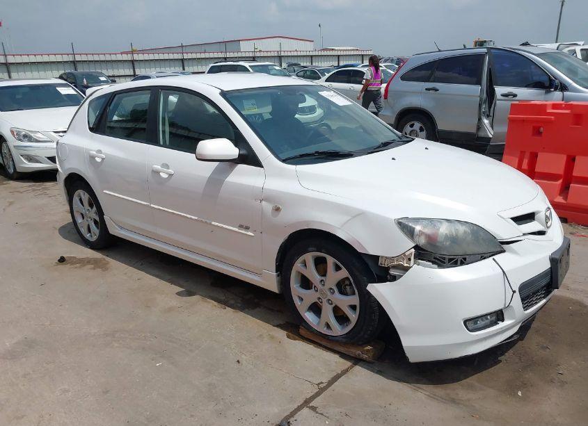 2007 Mazda Mazda3 S SPORT (VIN JM1BK143171650442) main photo