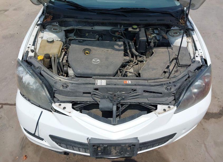 Photo 10 of 2007 Mazda Mazda3 S SPORT (VIN JM1BK143171650442)