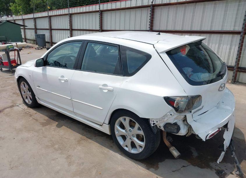 Photo 3 of 2007 Mazda Mazda3 S SPORT (VIN JM1BK143171650442)